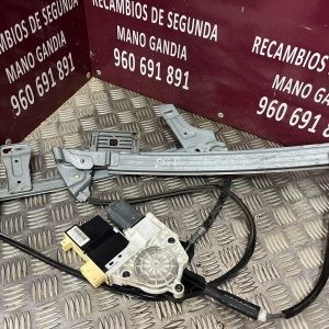 Elevalunas Delantero Derecho Peugeot 307CC