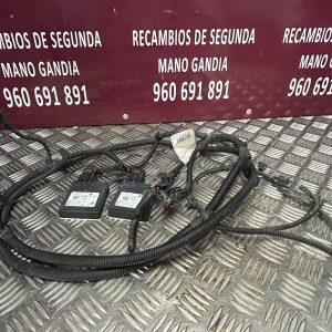 MODULO ELECTRONICO ALFA ROMEO