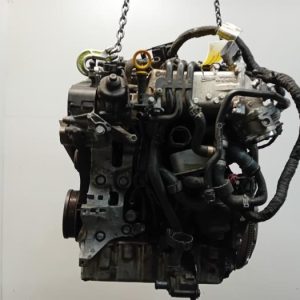 MOTOR COMPLETO SEAT LEON ST DBKA