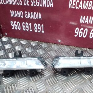 Luces Diurnas Renault Captur