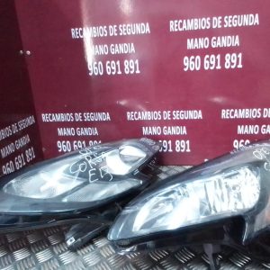 Faros Delanteros Opel Corsa E13