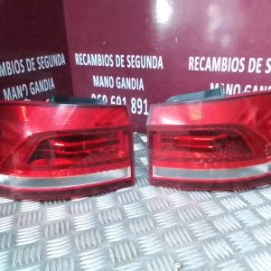 Pilotos Traseros Exterior Volkswagen Touran