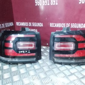 Pilotos Traseros Volkswagen T-Cross
