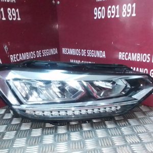 Faro Delantero Izquierdo  Volkswagen Touran
