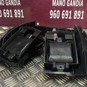 SOPORTES TRASEROS Y SENSORES DE ANGULO VW T-CROSS