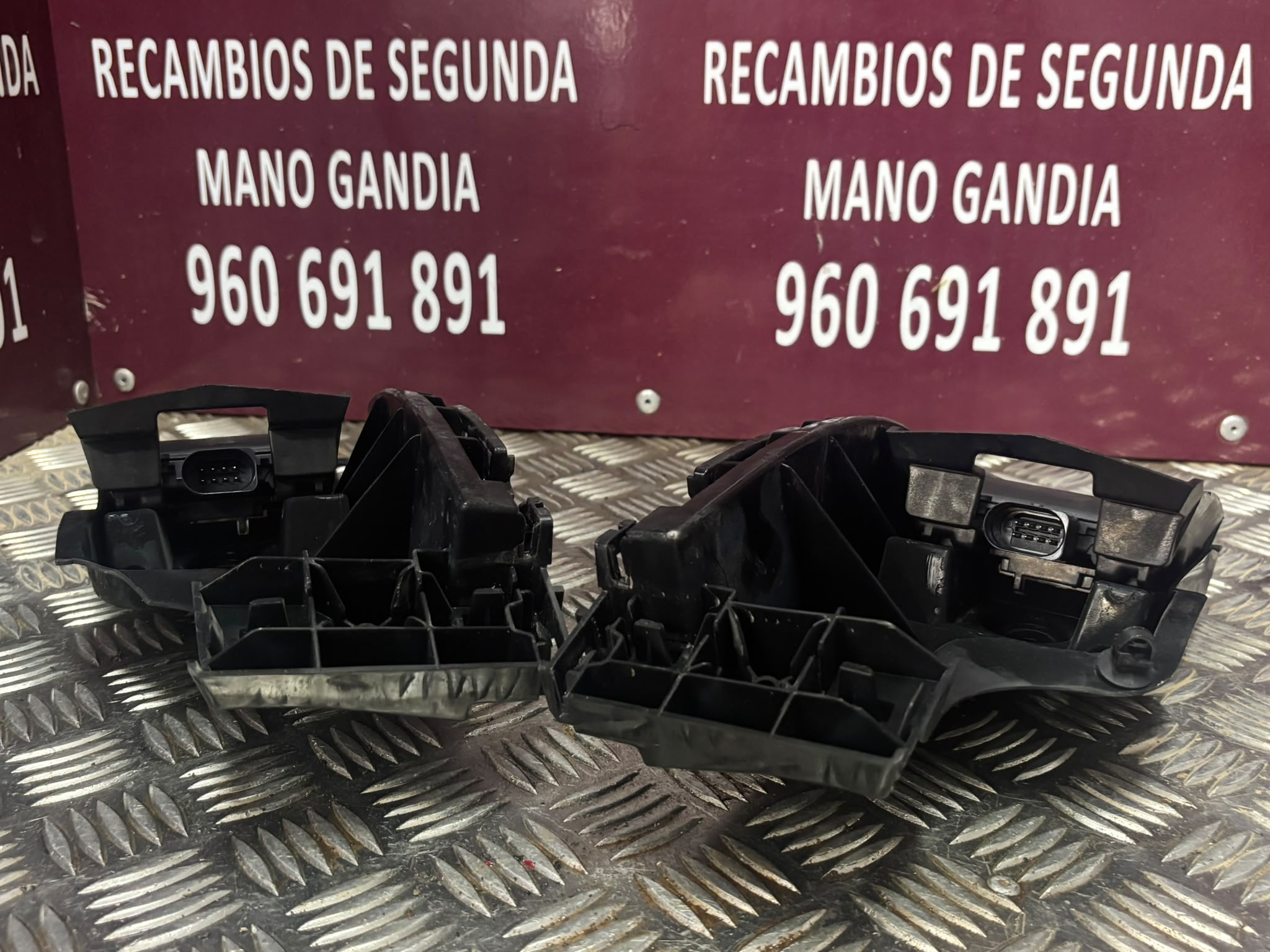 SOPORTES TRASEROS Y SENSORES DE ANGULO VW T-CROSS - Imagen 2
