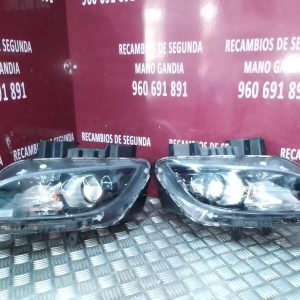 Faros Delanteros Hyundai Kona