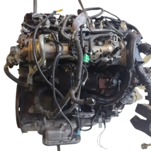 MOTOR COMPLETO NISSAN CABSTAR ZD30