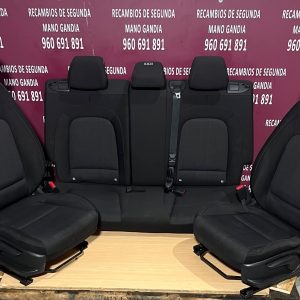 JUEGO DE ASIENTOS HYUNDAI KONA