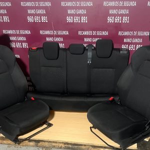 JUEGO DE ASIENTOS SUZUKI SWIFT (AZ) 2020-2024