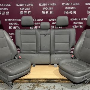 JUEGO DE ASIENTOS KIA SORENTO 2005 - 2010
