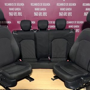 JUEGO DE ASIENTOS AUDI A1