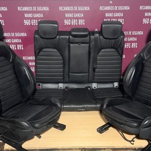 JUEGO DE ASIENTOS ALFA ROMEO STELVIO 2019 - 2024