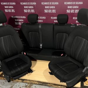 JUEGO DE ASIENTOS CHEVROLET AVEO T300