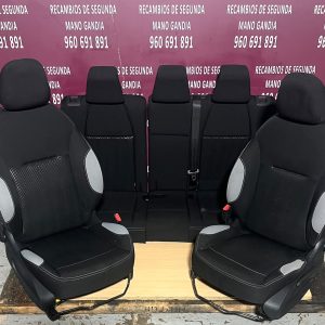 JUEGO DE ASIENTOS CITROEN C3