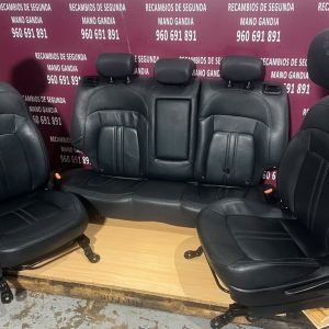 JUEGO DE ASIENTOS KIA SPORTAGE 2010 - 2015