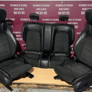 JUEGO DE ASIENTOS MERCEDES BENZ -W205 COUPE