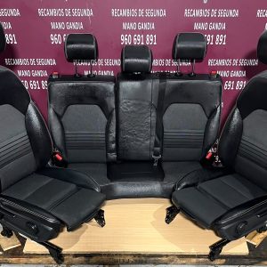 JUEGO DE ASIENTOS MERCEDES CLASE B W246