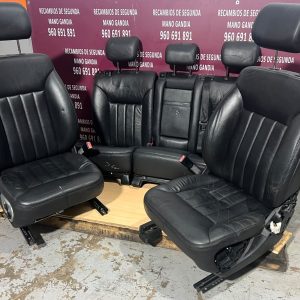 JUEGO DE ASIENTOS MERCEDES ML W164