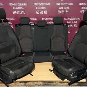 JUEGO DE ASIENTOS SEAT LEON ST