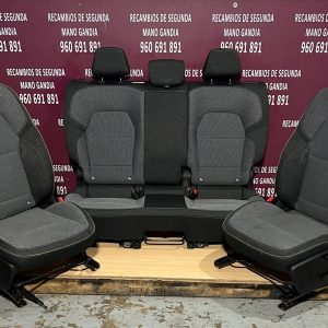 JUEGO DE ASIENTOS RENAULT CAPTUR