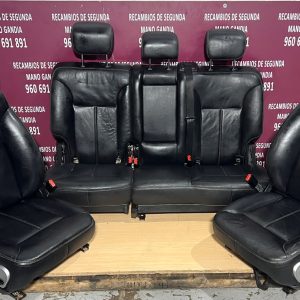 JUEGO DE ASIENTOS MERCEDES BENZ GL- W164