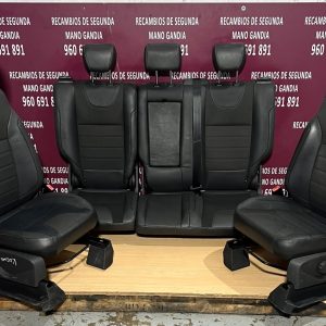 JUEGO DE ASIENTOS HYUNDAI KONA