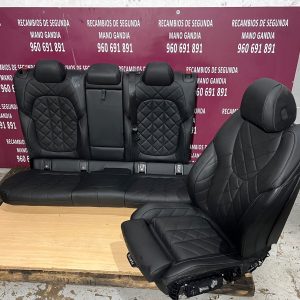 JUEGO DE ASIENTOS BMW G06 X6