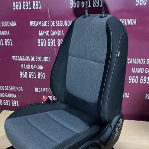 ASIENTOS DELANTERO IZQUIERDO KIA SONIC