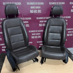 ASIENTOS DELANTEROS VOLKSWAGEN GOLF 5