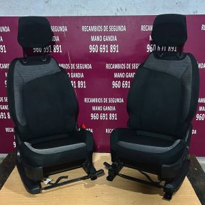 ASIENTOS DELANTEROS CITROEN C4 PEUGEOT 308