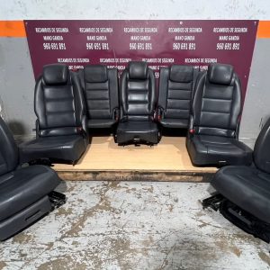 JUEGO DE ASIENTOS VOLKSWAGEN TOURAN 7 PLAZAS