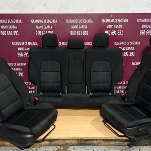 JUEGO  DE ASIENTOS HYUNDAI TUCSON TL
