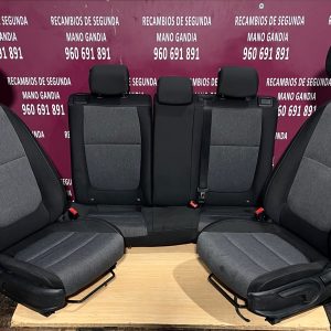 JUEGO DE ASIENTOS KIA STONIC