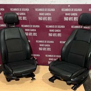 ASIENTOS DELANTEROS BMW SERIE 3 E90/E91
