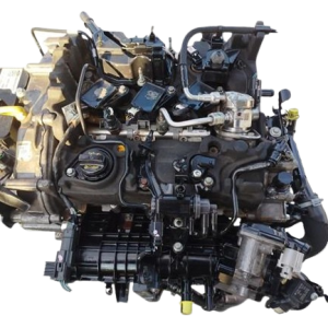 MOTOR COMPLETO FORD B7DA