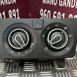 MANDO CALEFACCION AIRE ACONDICIONADO FIAT DUCATO 3
