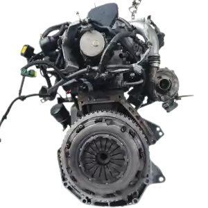 MOTOR COMPLETO NISSAN QASHQAI J10  K9K430