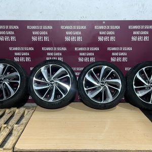 JUEGO DE LLANTAS KIA NIRO 18 PULGADAS