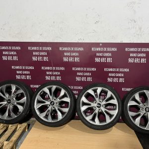 JUEGO DE LLANTAS HYUNDAI I30 N LINE