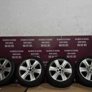 JUEGO DE LLANTAS JAGUAR XF, 18 PULGADAS