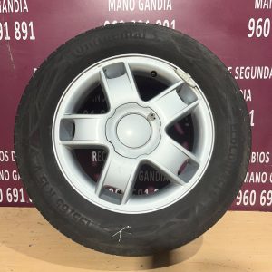 LLANTAS SEAT LEON MK1 - TOLEDO MK2 15 PULGADAS