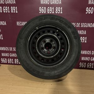 LLANTA MERCEDES BENZ 14 PULGADAS