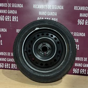 LLANTA NISSAN 16 PULGADAS