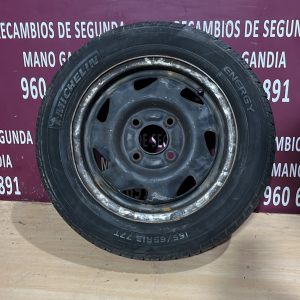 LLANTA FORD FIESTA MK3