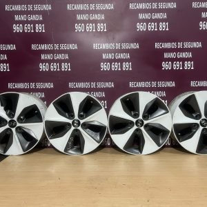 LLANTAS HYUNDAI IONIQ