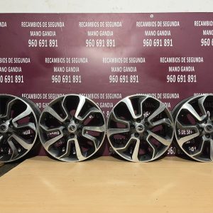 LLANTAS SSANGYONG
