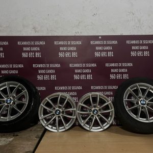 LLANTAS BMW 16 PULGADAS