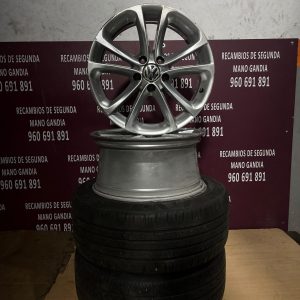 LLANTAS VW PASSAT CC-B7 17 PULGADAS