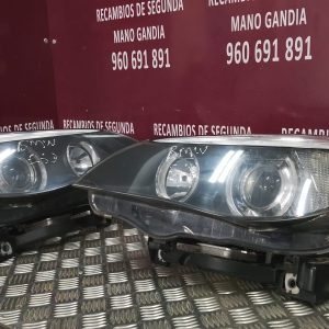 FAROS BMW E60 - E61